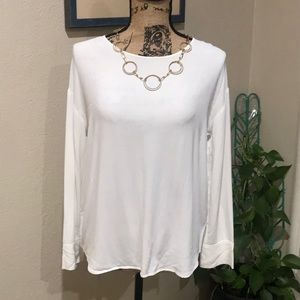 Zara Woman White Top